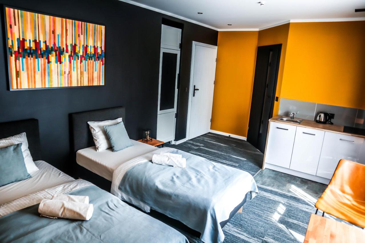 Hotel apartamentowy Kaktus Chill & Sleeping - 50 M Od Rynku *