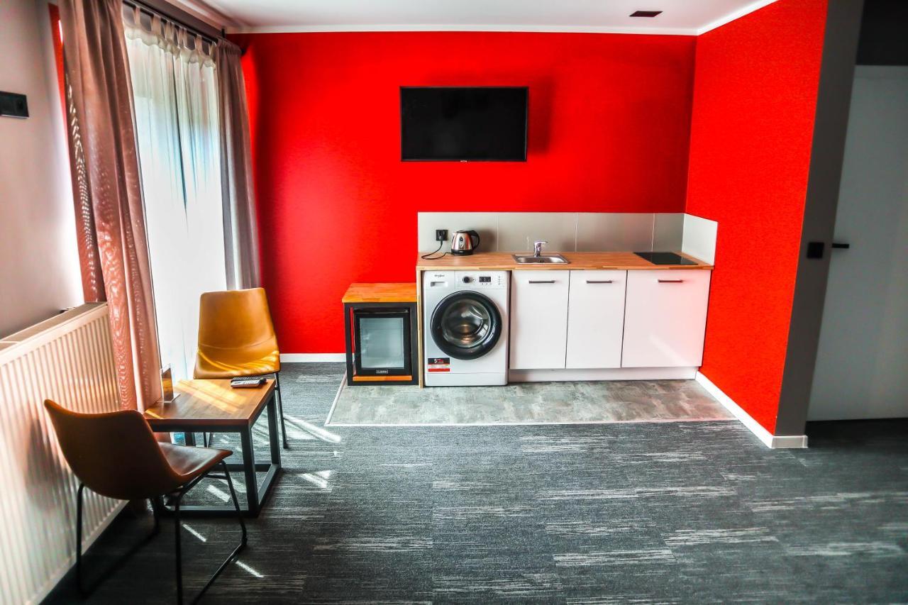 Kaktus Chill & Sleeping - 50 M Od Rynku Hotel apartamentowy