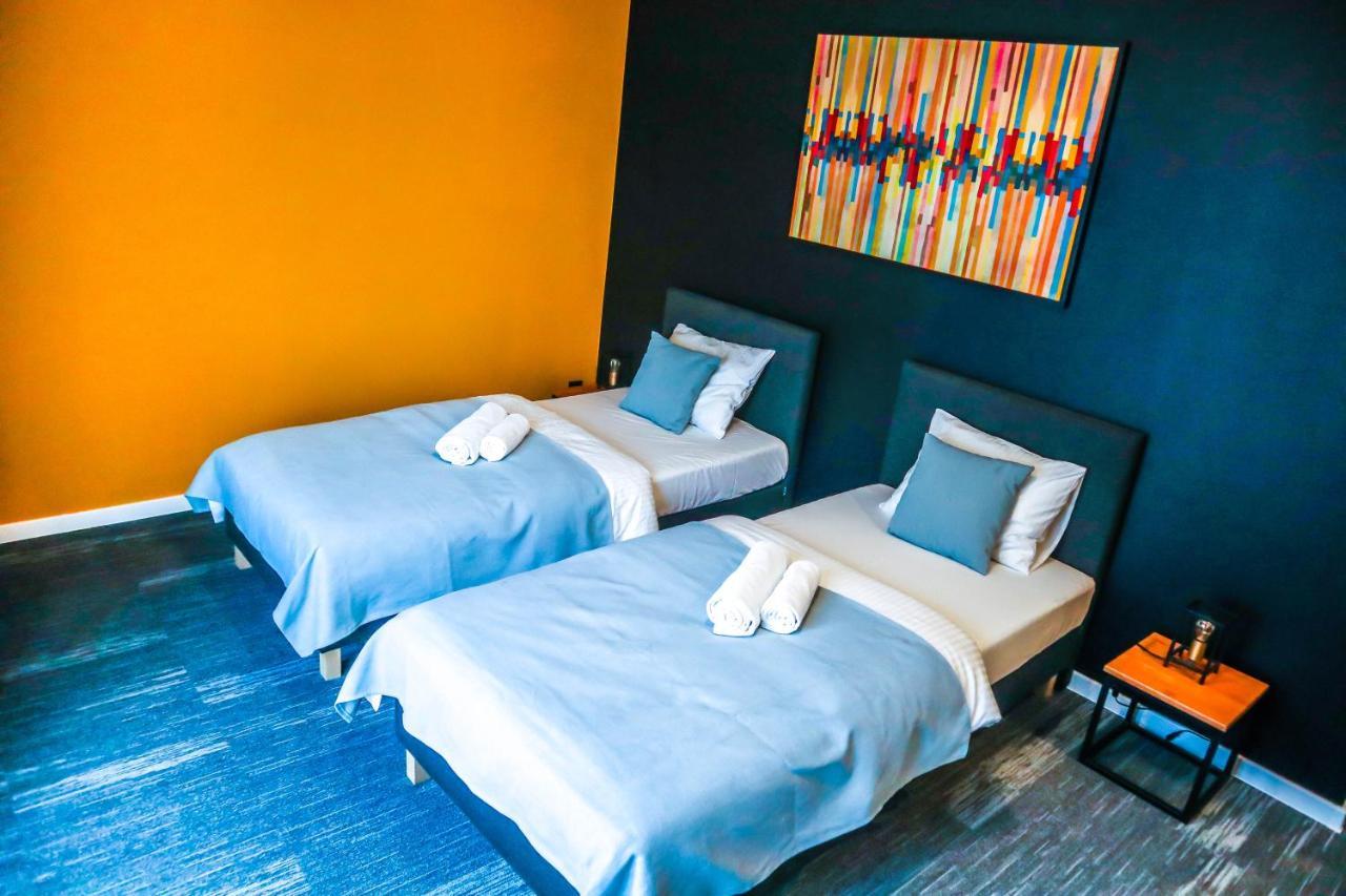 Hotel apartamentowy Kaktus Chill & Sleeping - 50 M Od Rynku Racibórz