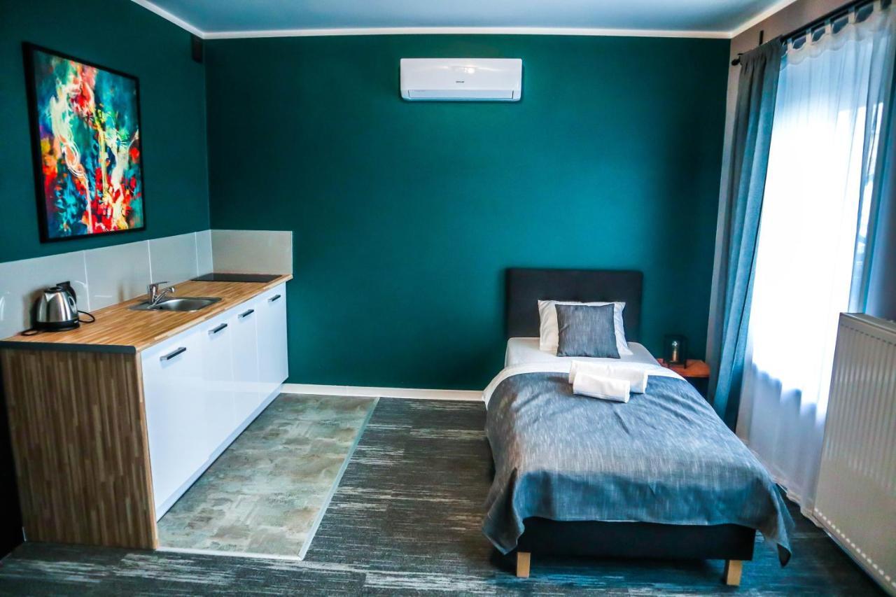 Kaktus Chill & Sleeping - 50 M Od Rynku Hotel apartamentowy Racibórz