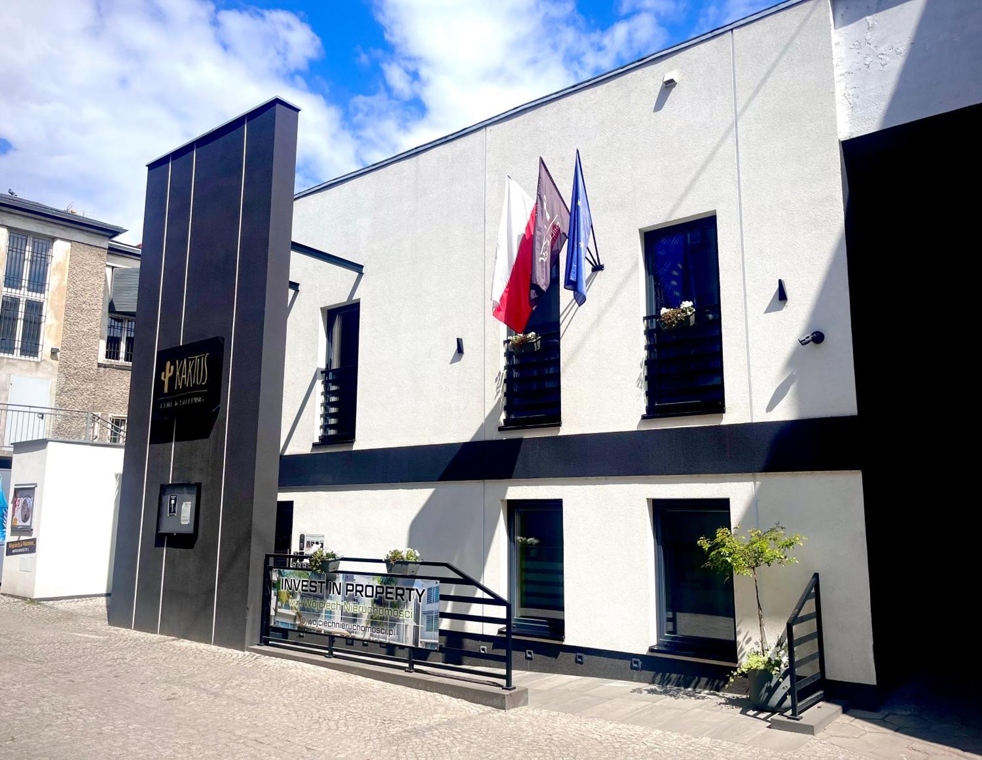 Kaktus Chill & Sleeping - 50 M Od Rynku Aparthotel *