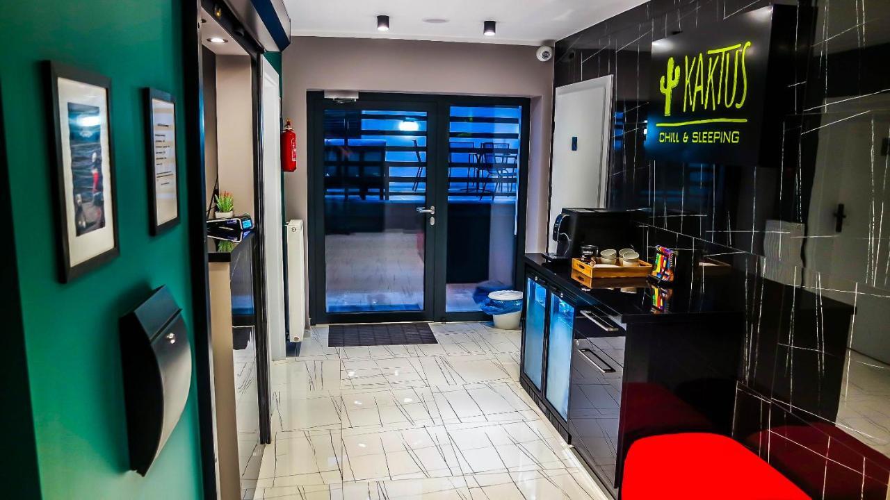 Kaktus Chill & Sleeping - 50 M Od Rynku Aparthotel