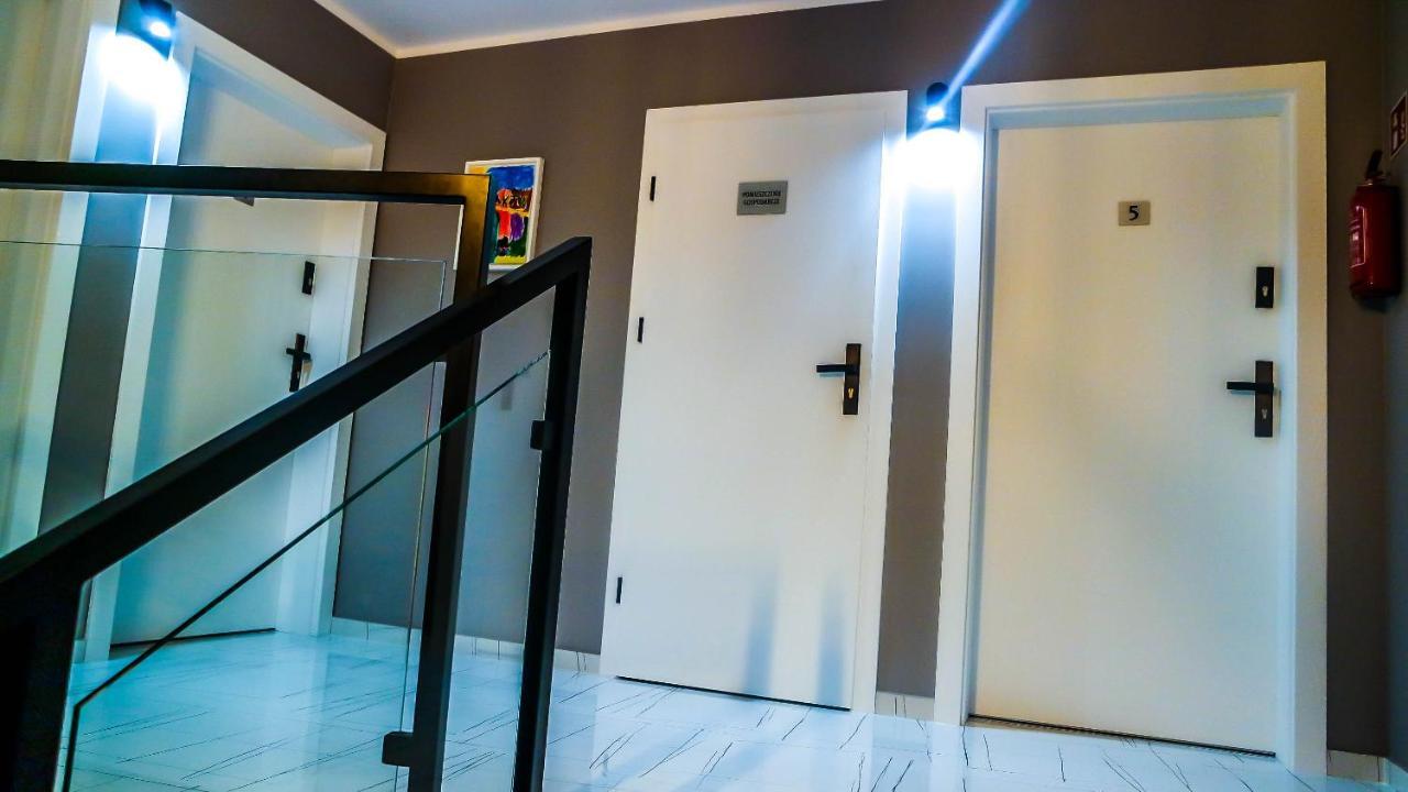 Aparthotel Kaktus Chill & Sleeping - 50 M Od Rynku
