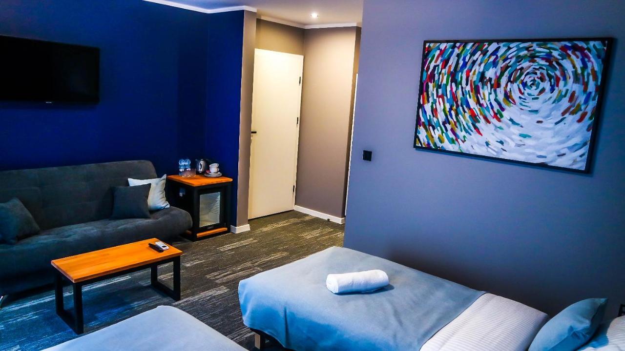 Kaktus Chill & Sleeping - 50 M Od Rynku Hotel apartamentowy Racibórz